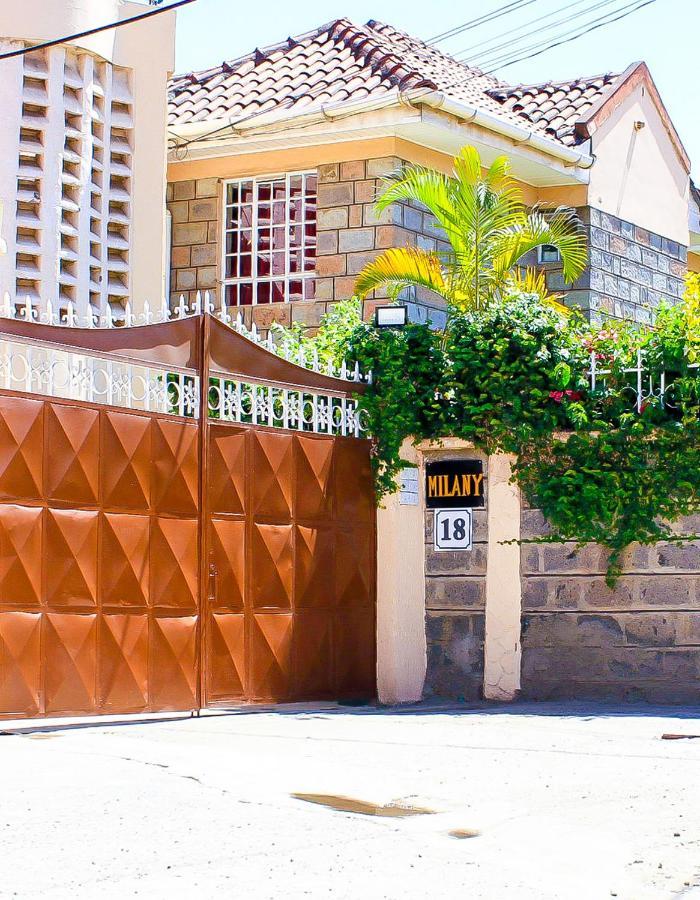 Milany Homes - Near Jkia Airport And Sgr Train Station Nairobi Exterior foto