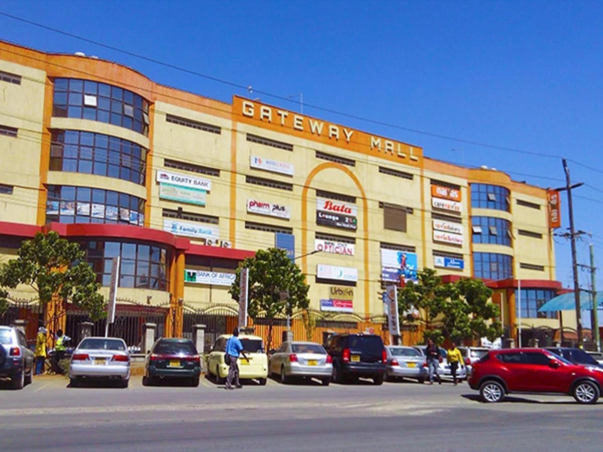 Milany Homes - Near Jkia Airport And Sgr Train Station Nairobi Exterior foto
