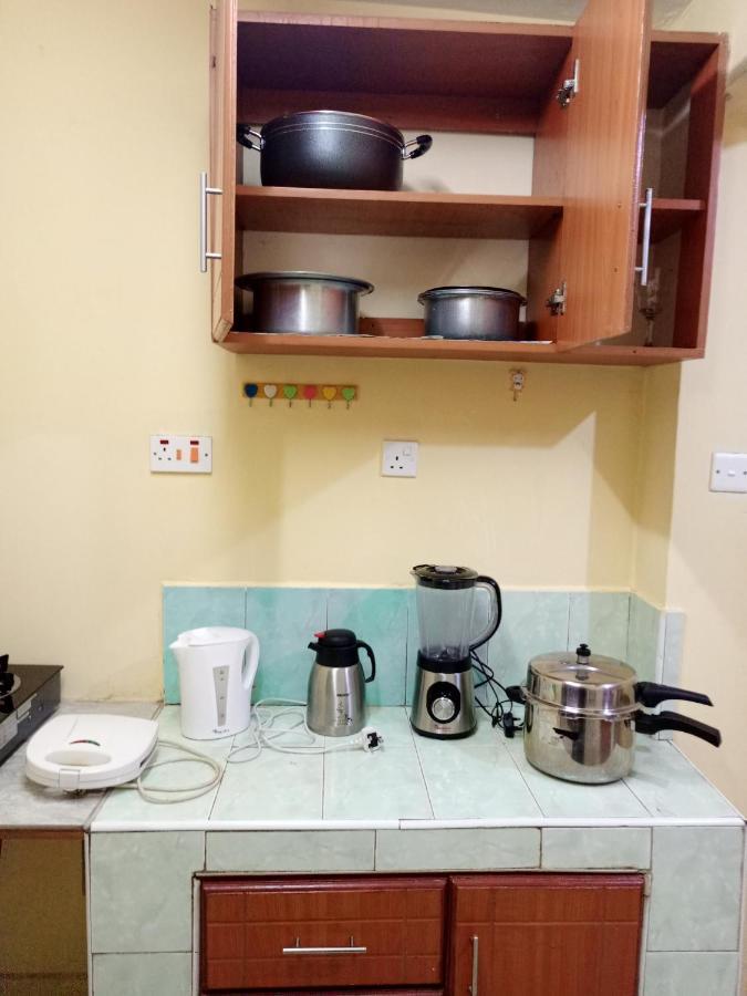 Milany Homes - Near Jkia Airport And Sgr Train Station Nairobi Exterior foto