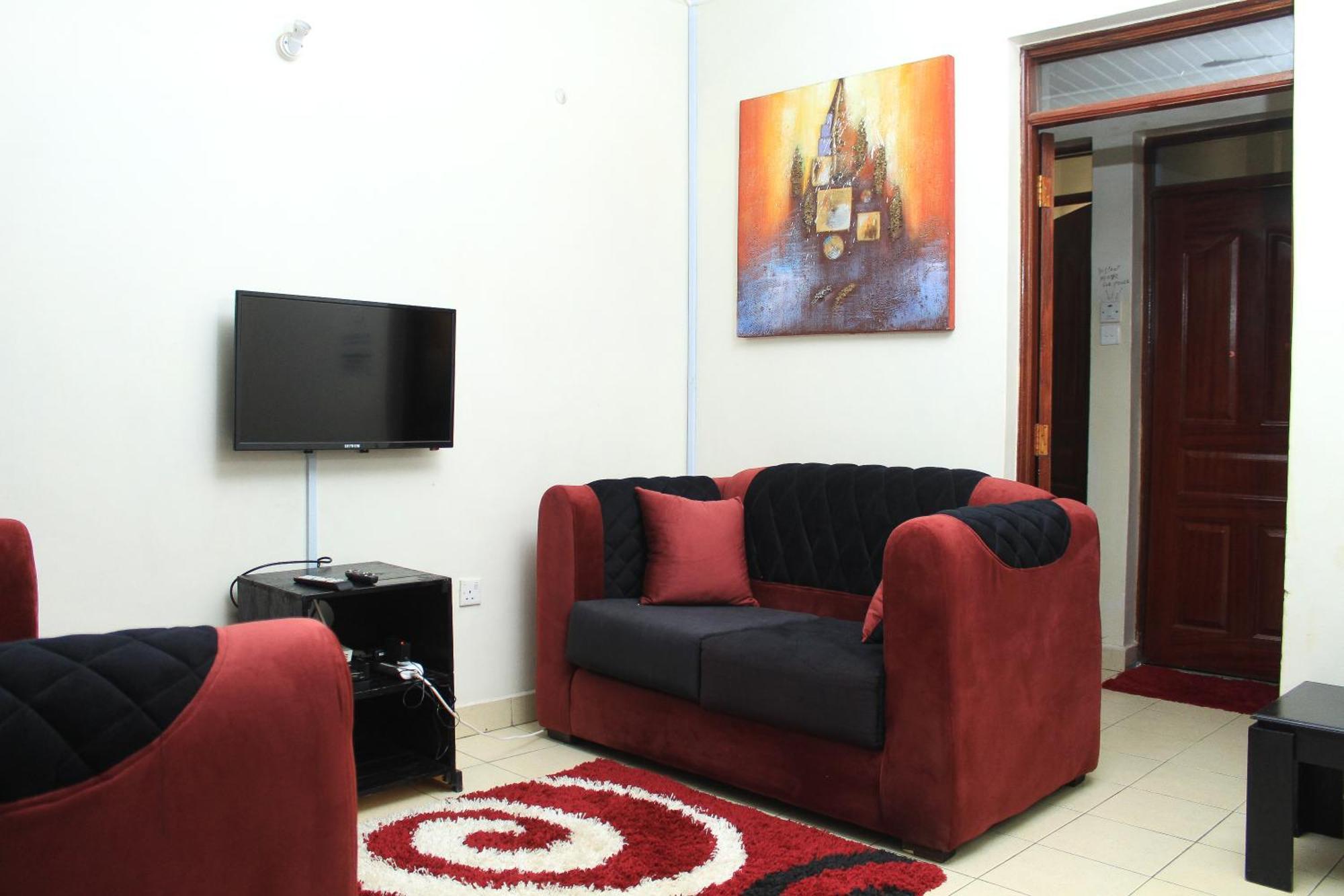 Milany Homes - Near Jkia Airport And Sgr Train Station Nairobi Exterior foto
