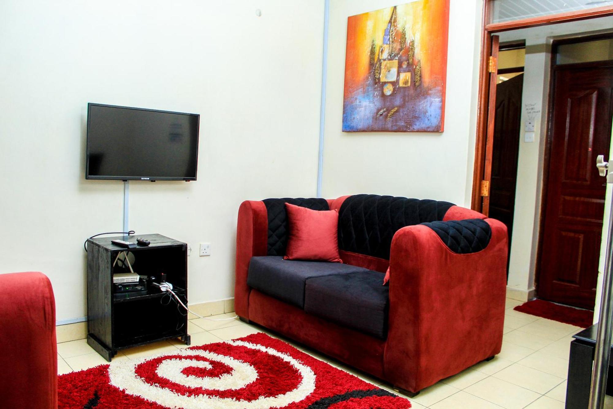 Milany Homes - Near Jkia Airport And Sgr Train Station Nairobi Exterior foto