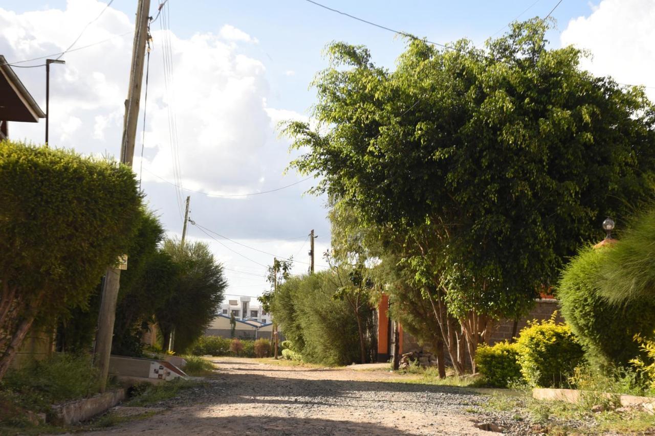 Milany Homes - Near Jkia Airport And Sgr Train Station Nairobi Exterior foto